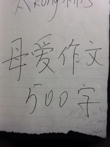 關(guān)心500字的作文開(kāi)頭結尾