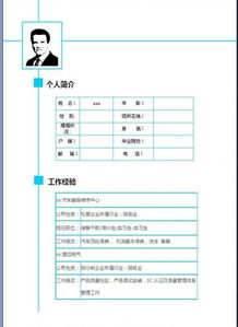 財務個人簡歷范文(財務經(jīng)理個人簡歷范文)