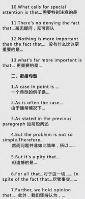 食物開(kāi)頭句型作文英語(yǔ)