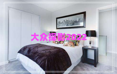 大眾探影2022