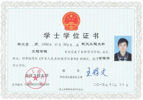 自考本科畢業(yè)有學(xué)位證書(shū)么