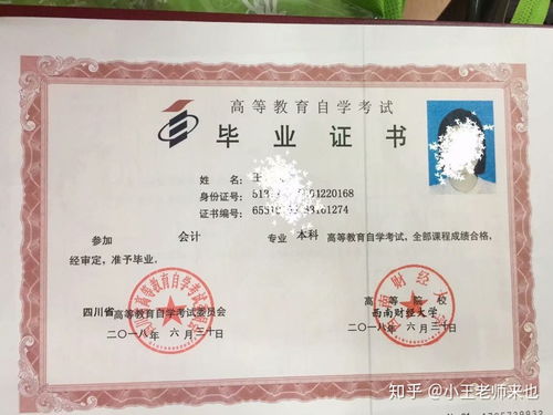 自考西南財經(jīng)大學(xué)會(huì )計專(zhuān)業(yè)本科