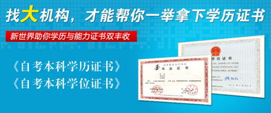 中山本科自考輔導