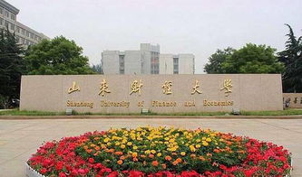 山東財(cái)經(jīng)大學(xué)大學(xué)自考本科