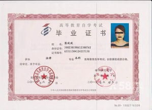 自考本科試卷統一嗎