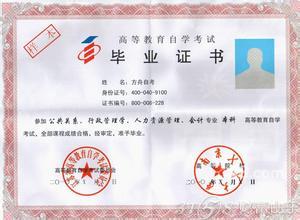報考自考本科學(xué)費多少錢(qián)