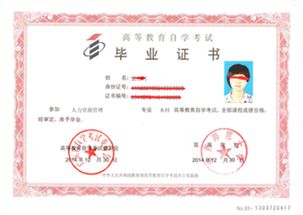 初中文憑可以自考本科