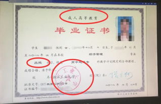 自考本科與二本科的區別