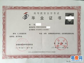 南京大學(xué)的人力資源自考本科