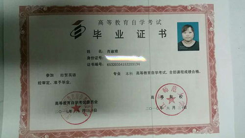 在校大專生咋自考本科