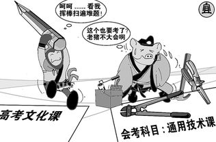 自考本科與專(zhuān)科相同科目能不能免考