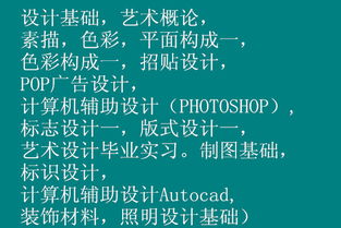 家居設(shè)計大專升本科自考