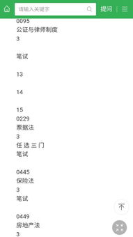 江蘇自考法律本科流程