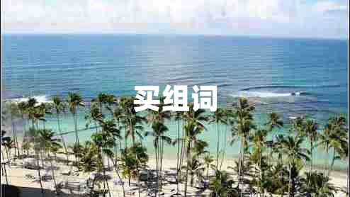 買組詞