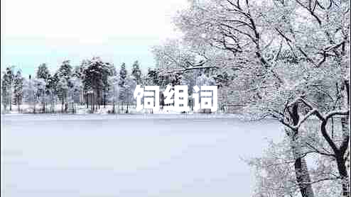 飼組詞