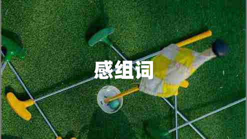 感組詞