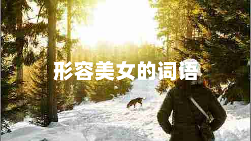 形容美女的詞語(yǔ)
