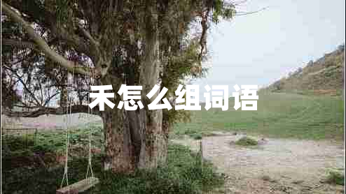 禾怎么組詞語(yǔ)