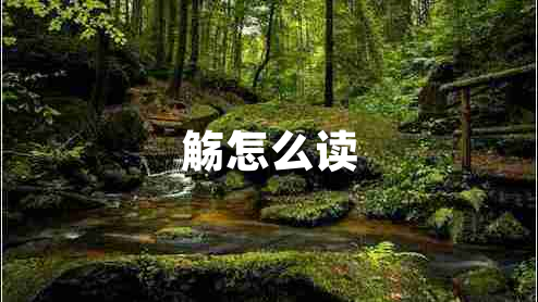 觴怎么讀