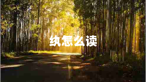 紈怎么讀