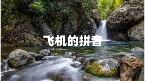 飛機的拼音