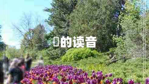 囧的讀音