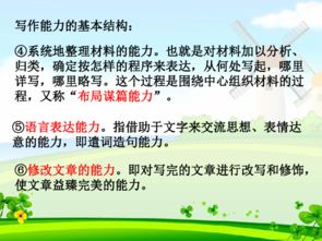 寫(xiě)觀(guān)察校園的作文課件展示