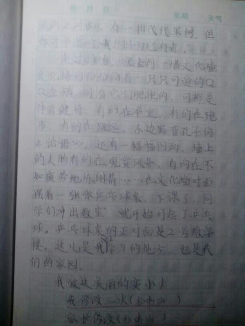 移步,作文,春天,校園