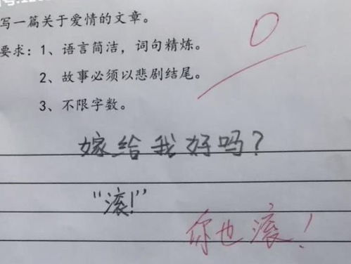 校園的街道作文