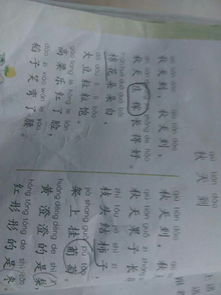 仿照,寫(xiě)作文,題目,秋天