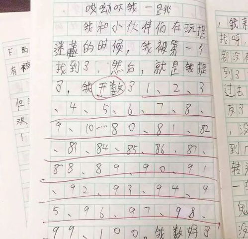 多彩的校園的作文八百字的小學生