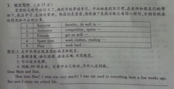 校園技校生活作文