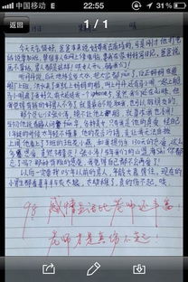 小學生作文,校園