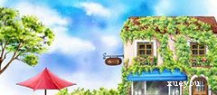 校園里的爬山虎作文