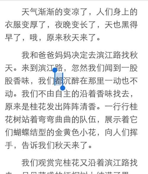 什么的校園作文三級300字