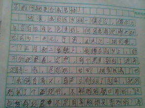 作文,充滿(mǎn),友情,校園
