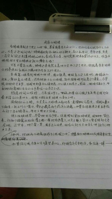 四級作文校園趣事五百字左右