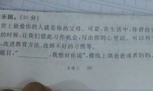 校園我想對(duì)你說(shuō)作文400字