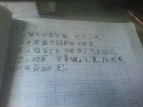 小學(xué)生,寫(xiě)作文,校園