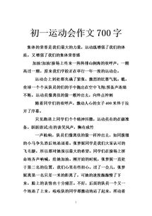 記校園運動(dòng)會(huì )首次召開(kāi)作文