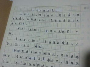 情景交融,作文,秋色,校園