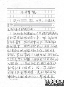 滿(mǎn)分作文,校園