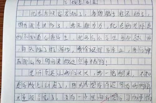 小學生作文我們的校園怎么寫