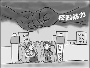 作文,校園暴力