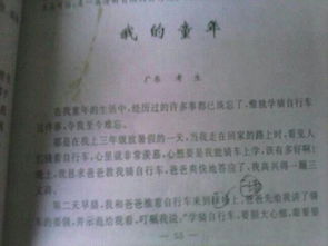 作文,四級,微笑,校園