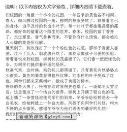 字左右,優(yōu)秀作文,校園,全國