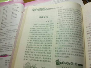 摘抄校園美景的作文三百字