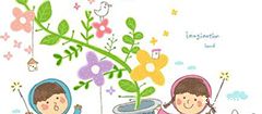 作文,植物,校園