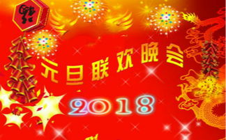 校園的元旦聯(lián)歡會(huì )作文