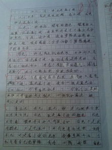 作文,色彩,校園